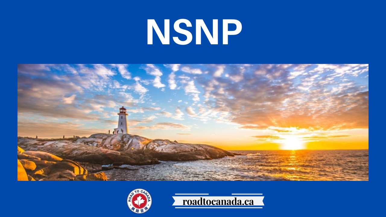 Nova Scotia PNP