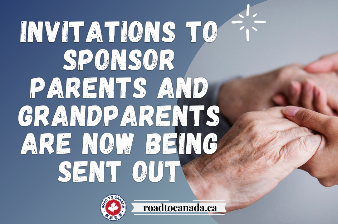 Sponsor parents and grandparents