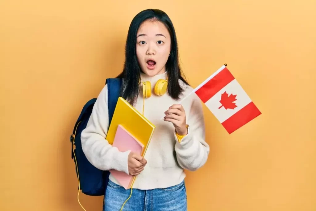 加拿大移民 加拿大留学 加拿大学签