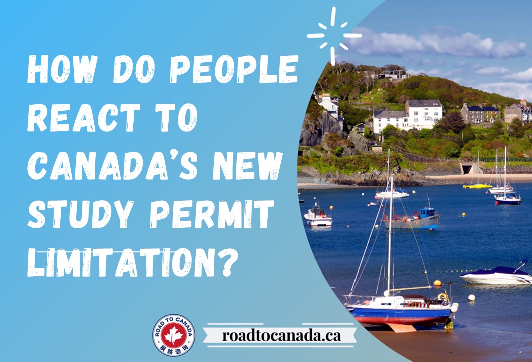 Canada study permit
